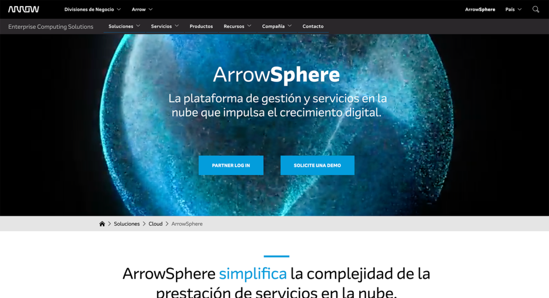 Arrow-Newsbook-ArrowSphere-Tai Editorial-España