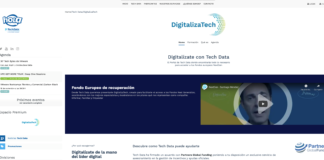 DigitalizaTech - Tech Data - Newsbook - Portal - Fondos Europeos - Tai Editorial - España