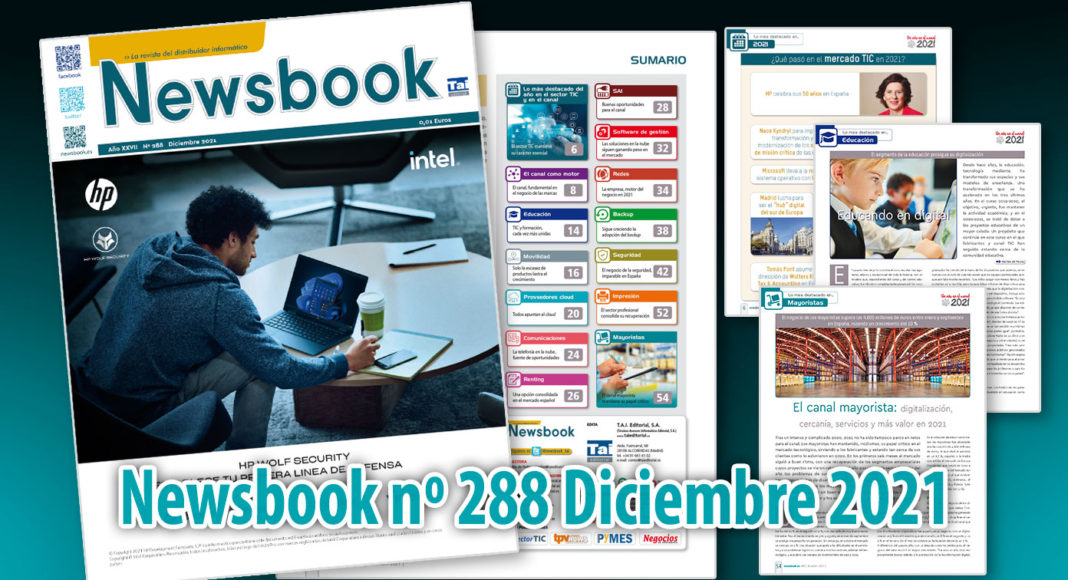 newsbook-online-diciembre-2021 Newsbook oline diciembre 2021-Tai Editorial - España