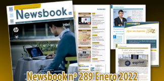 Newsbook online - enero 2022 - número 289 - Tai Editorial - España