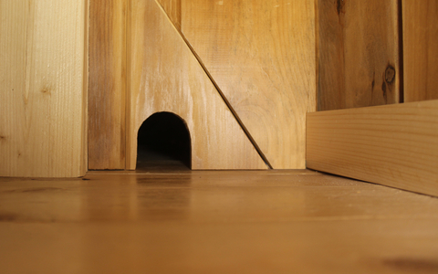 La seguridad, hasta el último rincón