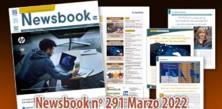 Newsbook online -marzo 2022- revista - Tai Editorial España