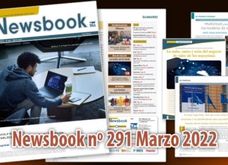 Newsbook online -marzo 2022- revista - Tai Editorial España