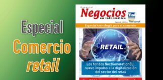Tecnología para el comercio 2022 - Newsbook - Marzo - Negocios - Tai Editorial - España