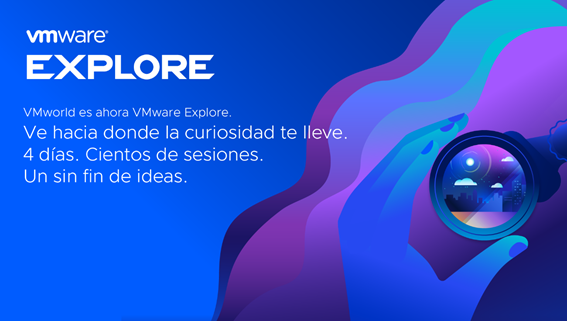 VMware Explore - Newsbook - Evento - Barcelona - Tai Editorial España