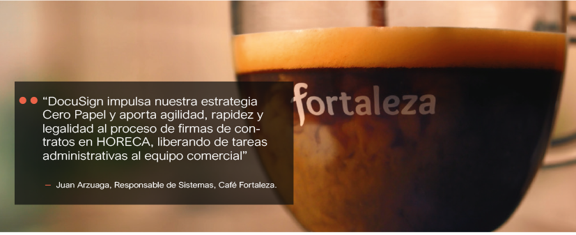 Crayon, pieza clave en el despliegue de DocuSign