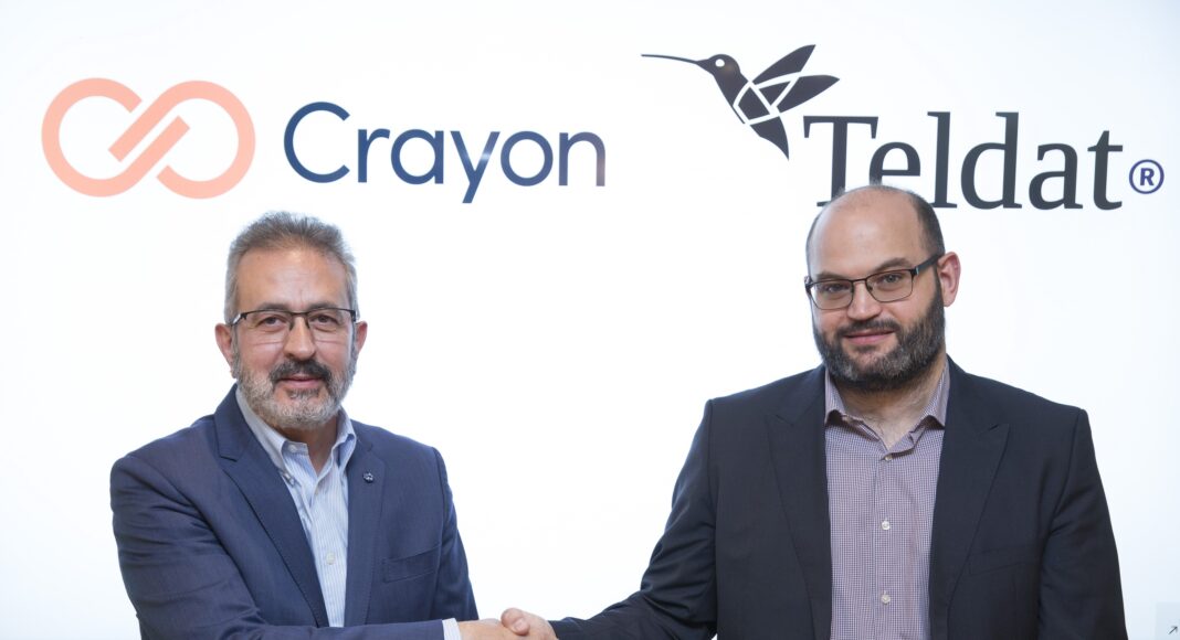 Crayon-Newsbook-Teldat-Tai Editorial-España