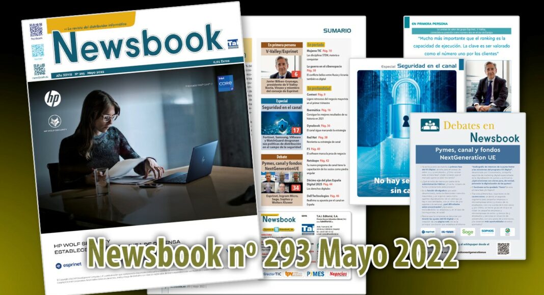 revista online-newsbook-293 Revista online - Newsbook - número 293 - Tai Editorial