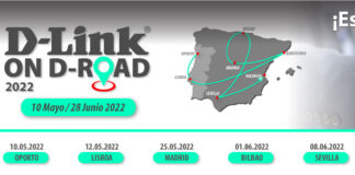 road show - Newsbook - D-Link - Tai Editorial - España