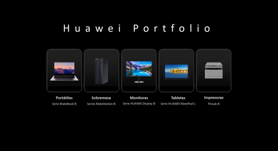 Huawei-Newsbook-Business-portfolio-Tai Editorial-España