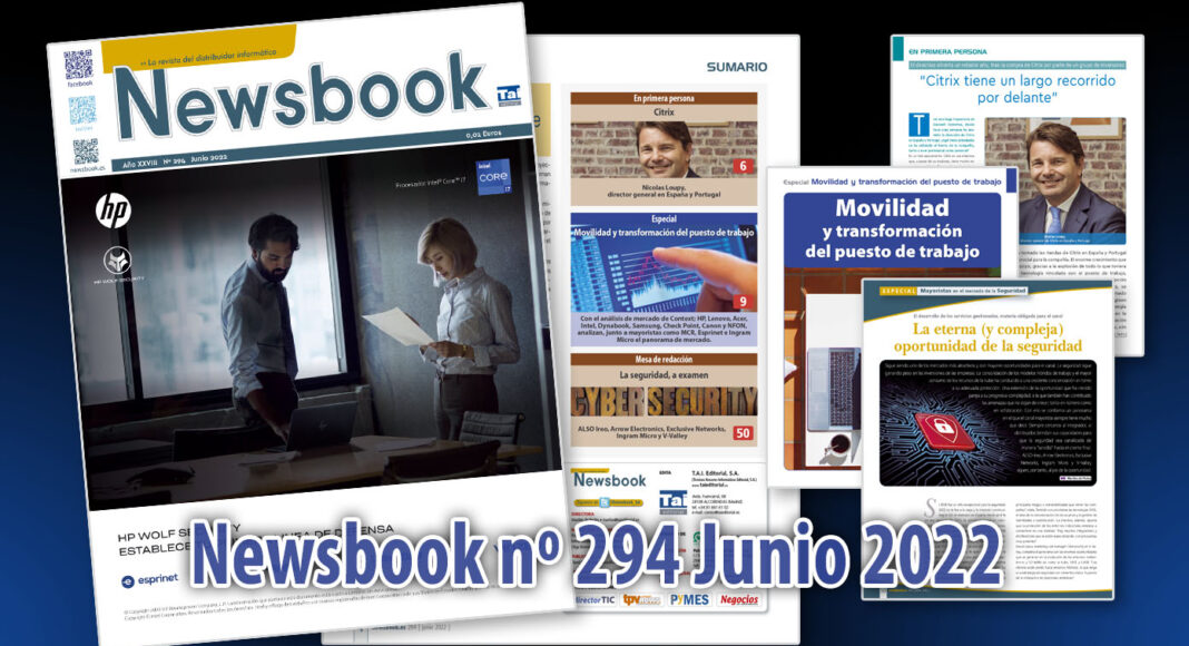 Newsbook junio-2022