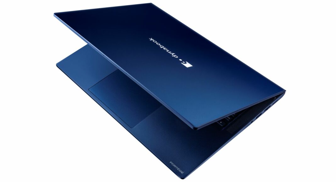 Portégé X40L-K - Newsbook - Dynabook - trabajo híbrido Portégé X40L-K - Newsbook - Tai Editorial - España