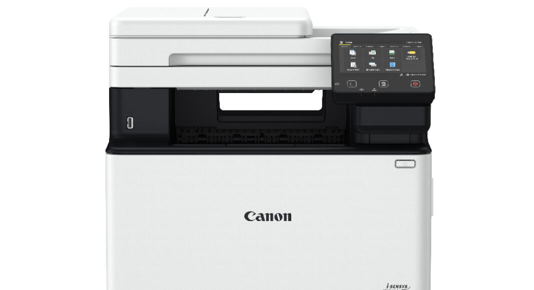 Canon - Newsbook - i-SENSYS Canon - Newsbook - Tai Editorial - España