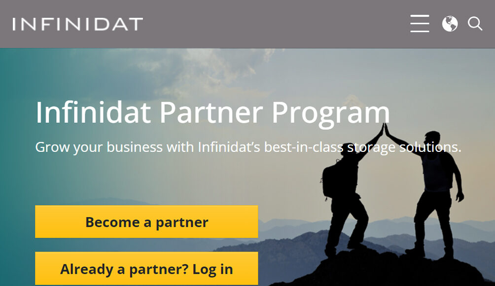 Infinidat-Newsbook-Partner-portal-Tai Editorial-España