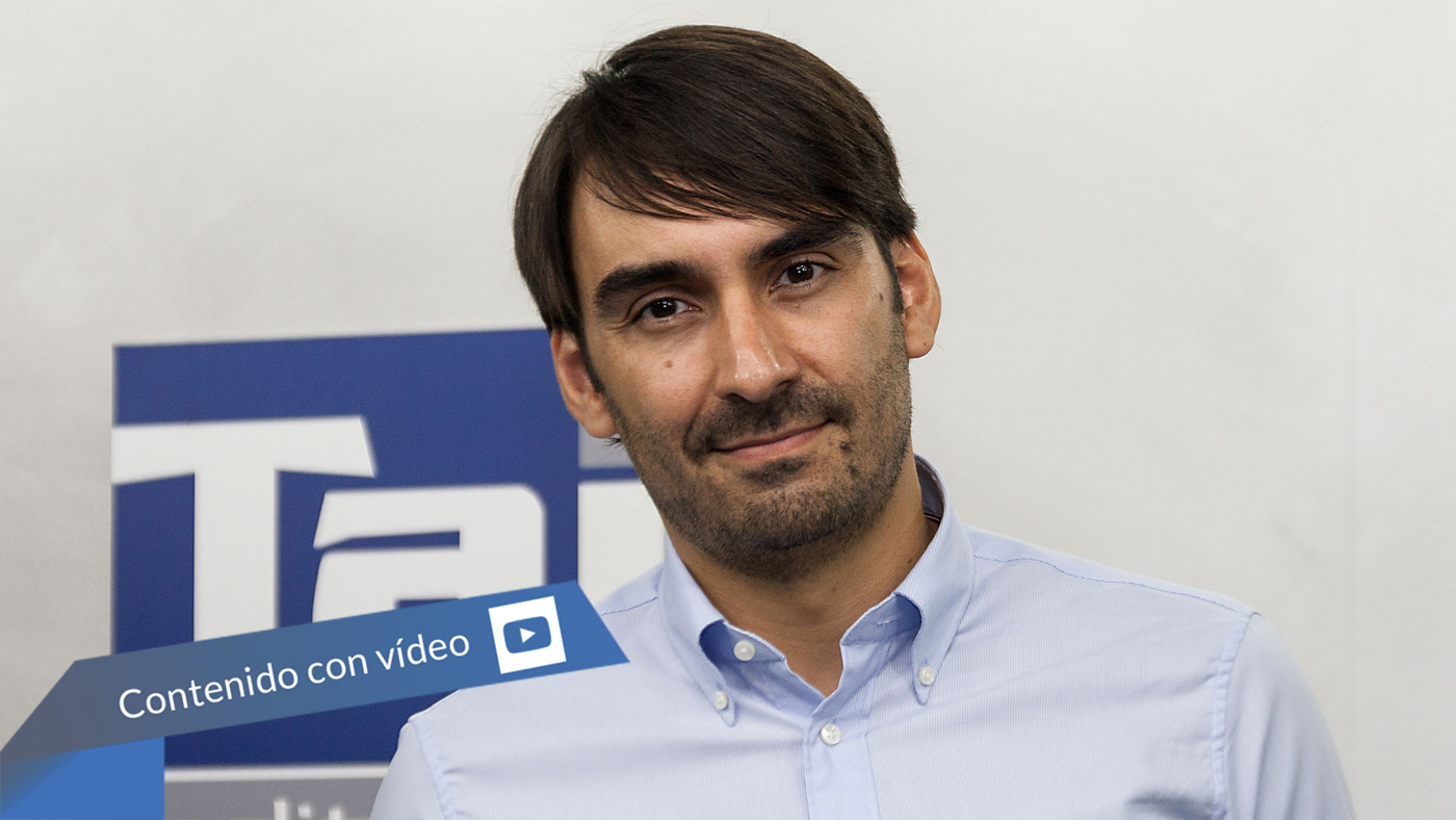 impresión - Newsbook - Tai Editorial - España