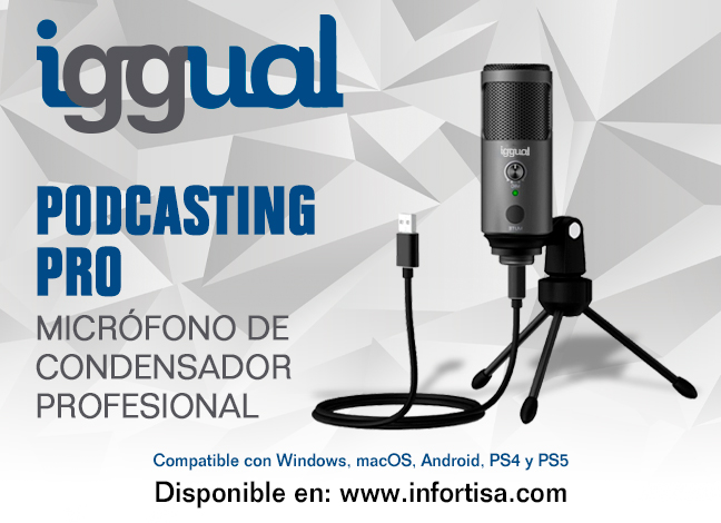 Consigue un extra de calidad para tu categoría de sonido con iggual