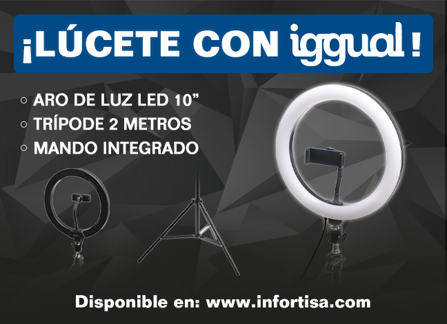 Ilumina tu negocio con iggual