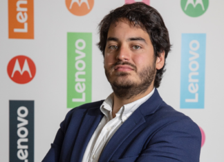 Lenovo-Newsbook-Juan-Carlos-Fuster-nombramiento-Tai Editorial-España
