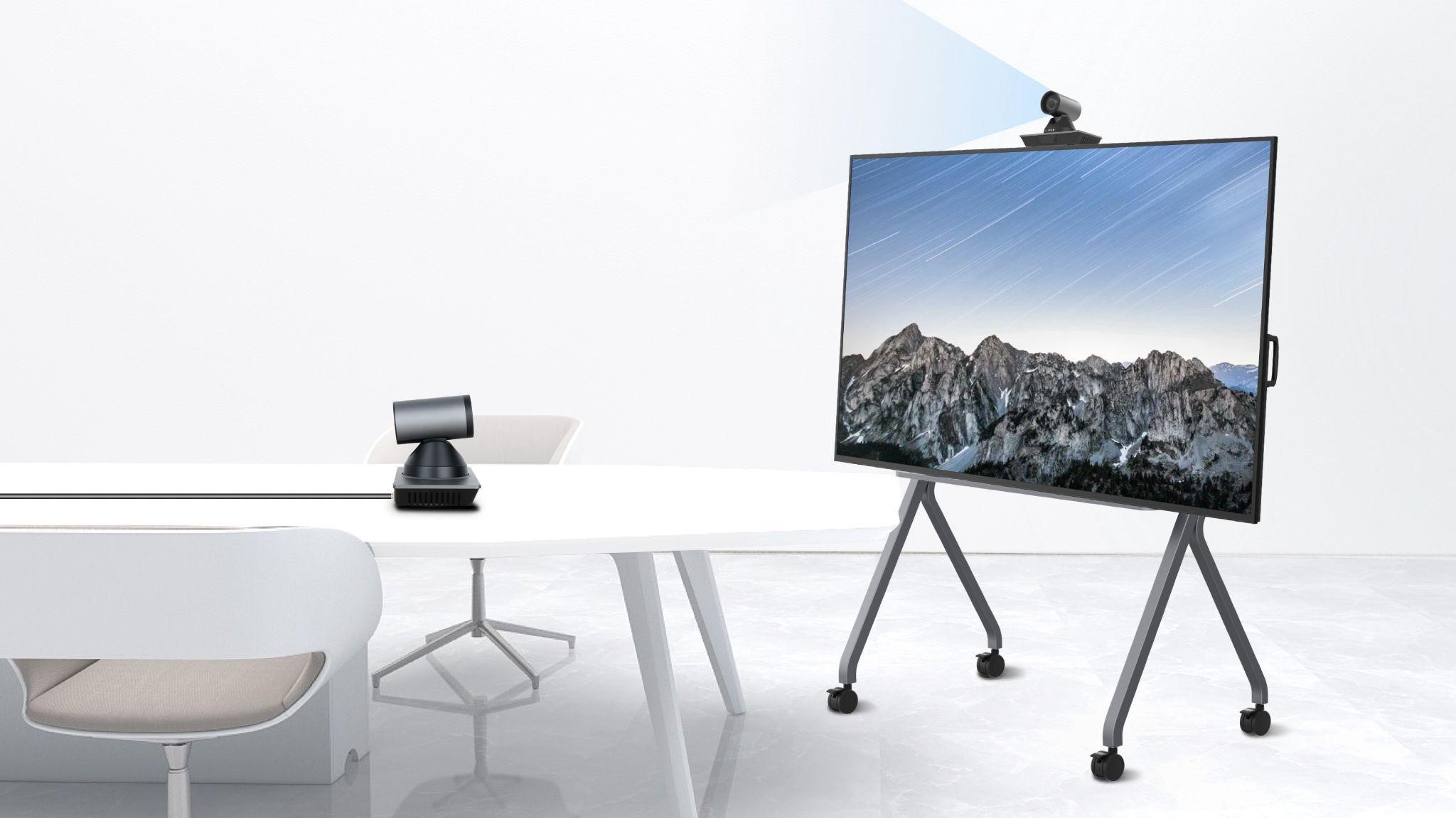 MAXHUB - Newsbook -cámara - Tai Editorial - España