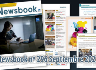 Newsbook online- septiembre 2022- numero 296 - Tai Editorial - España