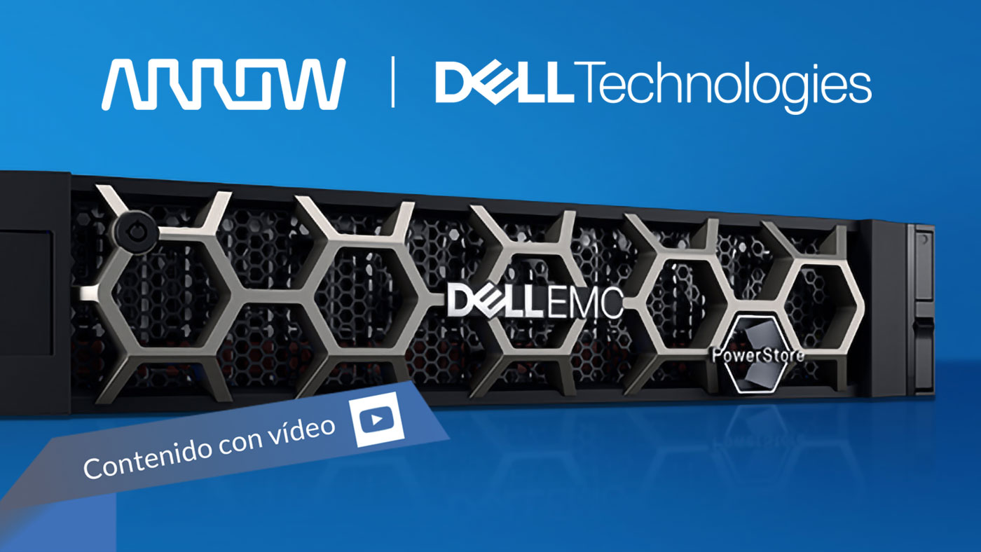 PowerStore - Newsbook - Tai Editorial - España