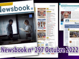 Newsbook online de octubre de 2022- revista - número 297 - Tai Editorial - España