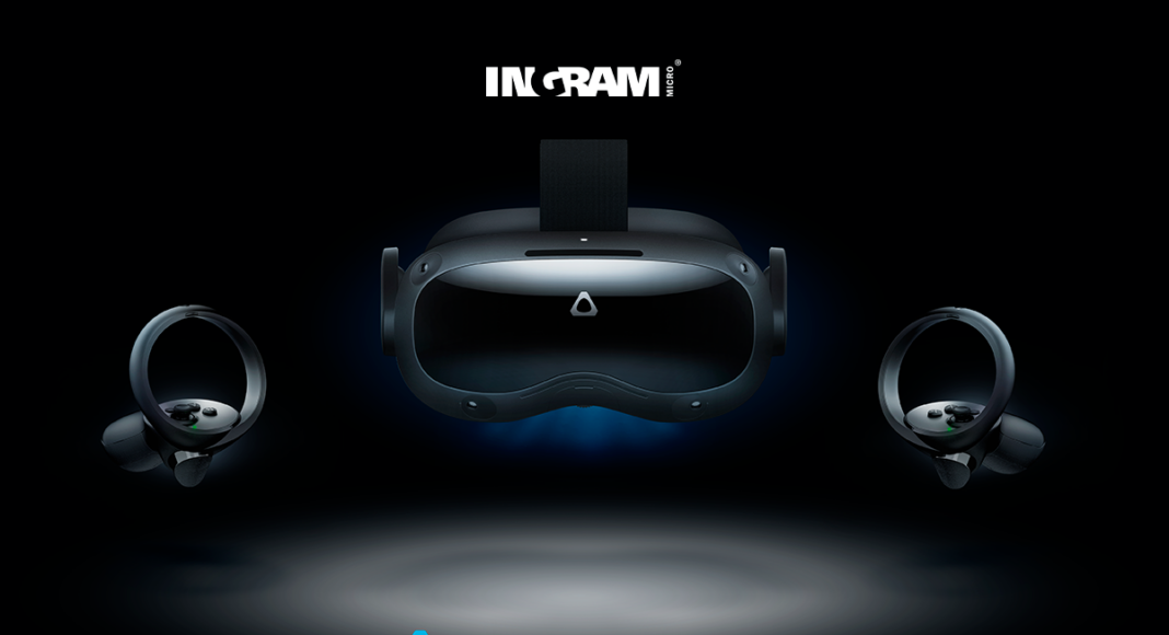 Realidad Virtual - Newsbook - Ingram Micro - HTC VIVE