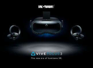 Realidad Virtual - Newsbook - Ingram Micro - HTC VIVE