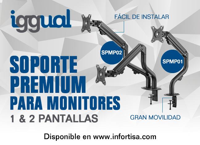Mejores soportes articulables para ajustar el ángulo de tu monitor