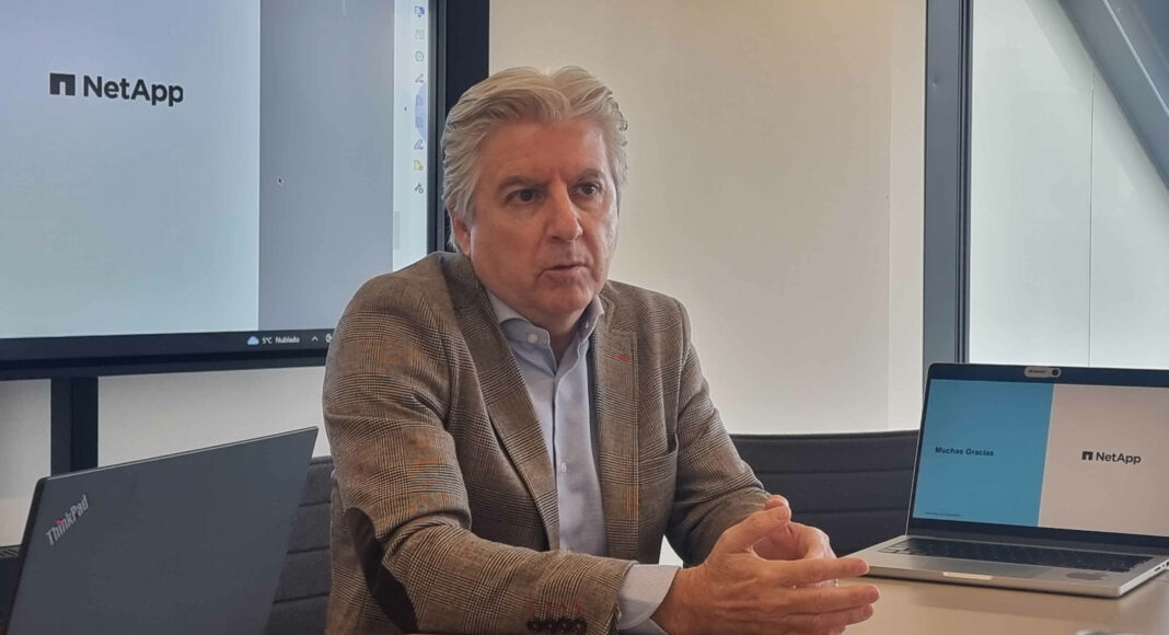 NetAppPartnerSphere-newsbook-netapp-franciscotorresbrizuela NetApp Partner Sphere - Newsbook - Tai Editorial - España