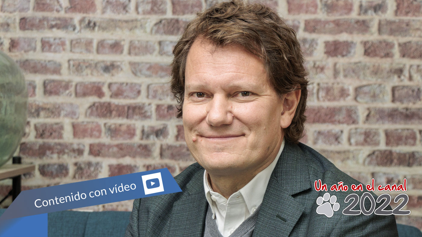 Microsoft -Newsook - Antonio Budia - un año en el canal 2022