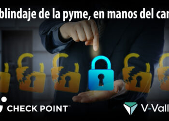 seguridad gestionada pymes - Newsbook - Tai Editorial - España