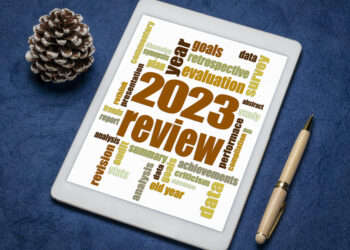 Un año en el canal 2023 - Newsbook -balance -Tai Editorial España