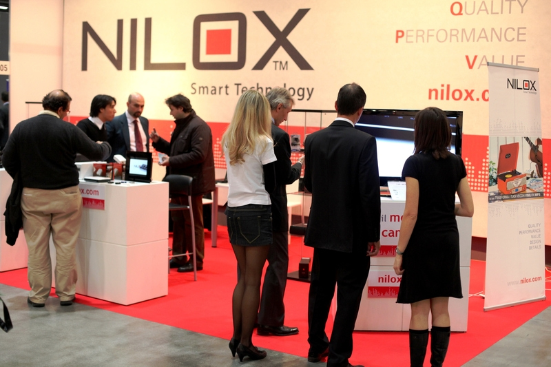 Nilox - Newsbook - Tai Editorial - España