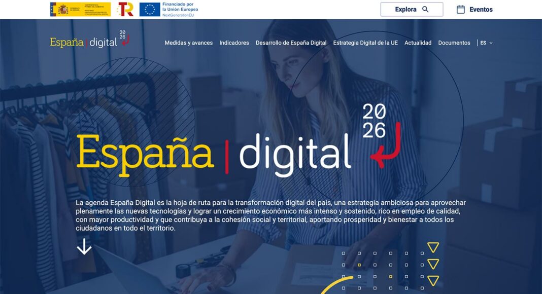 España Digital 2026 - Newsbook - Balance - Tai Editorial - España