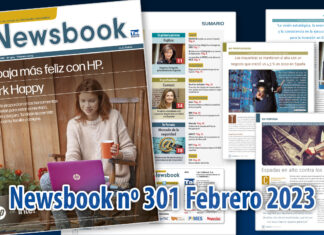 Newsbook - febrero 2023- revista online - Tai Editorial - España