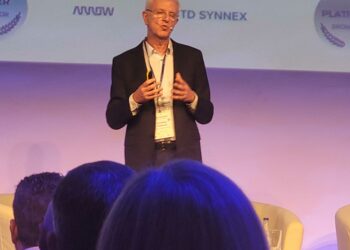 Damián Pascual, director general de Econocom Servicios-newsbook-taieditorial