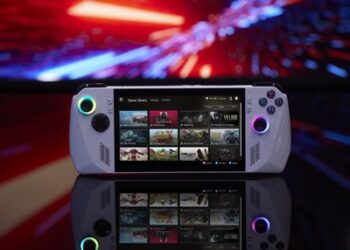 asus-newsbook-rogally-tai editorial-españa