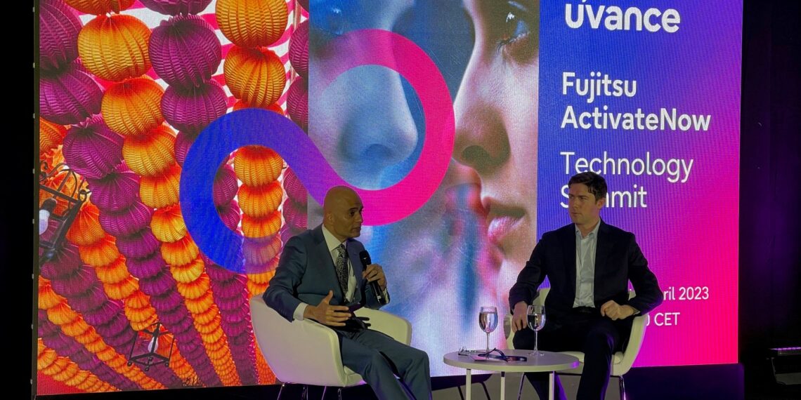 Fujitsu - ActiveNow - Newsbook - Madrid - Tai Editorial España