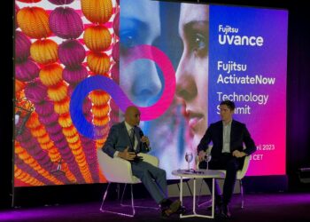 Fujitsu - ActiveNow - Newsbook - Madrid - Tai Editorial España