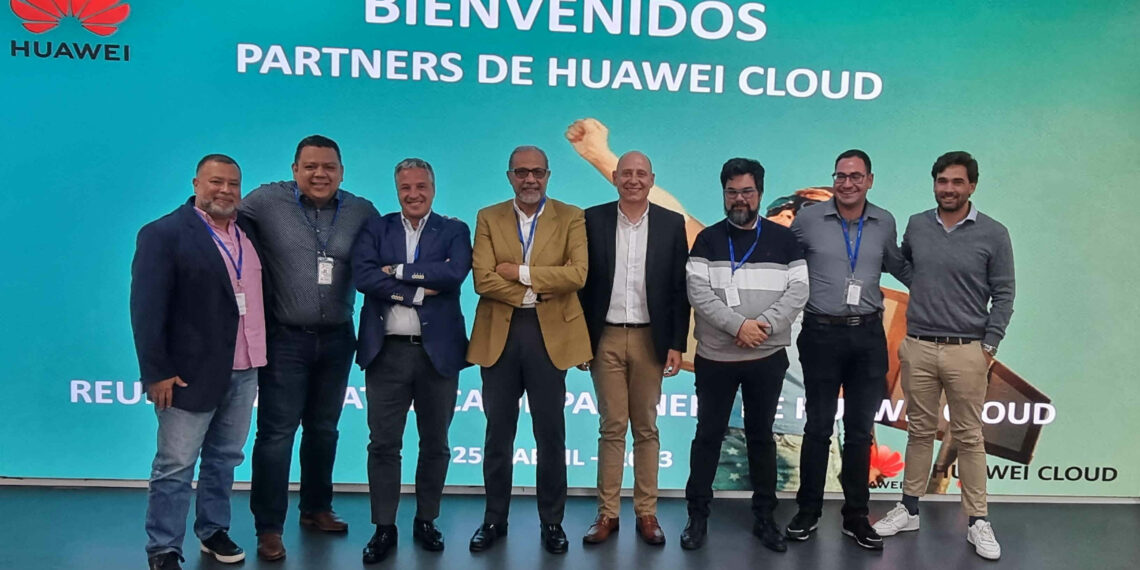 Huawei Cloud - Newsbook - Tai Editorial - España
