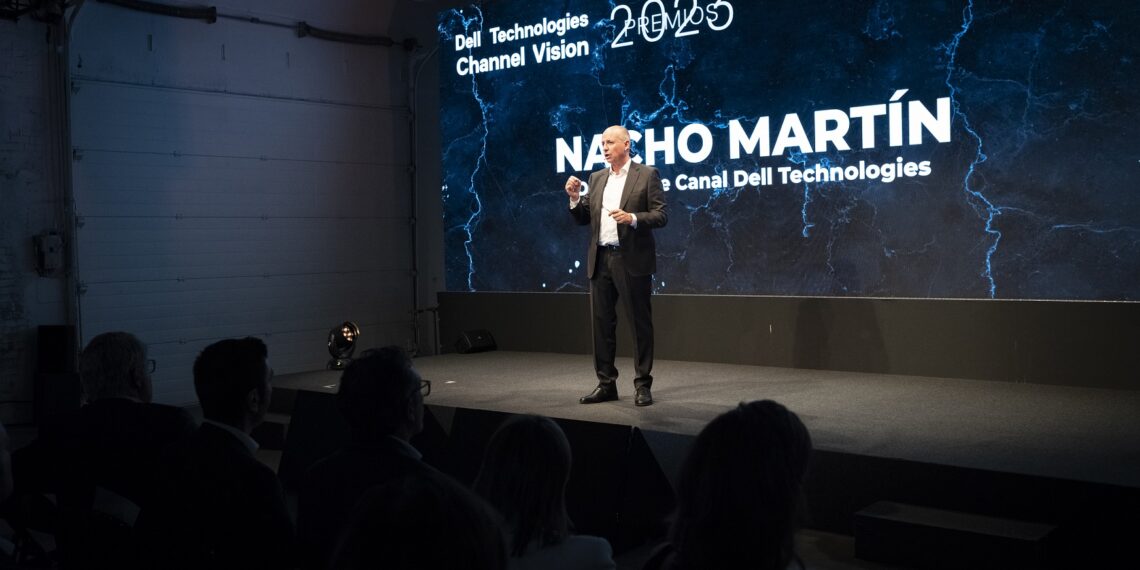 Dell Technologies - Newsbook - Channel Vision 2023- Tai Editorial España
