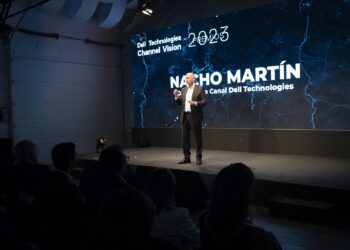Dell Technologies - Newsbook - Channel Vision 2023- Tai Editorial España