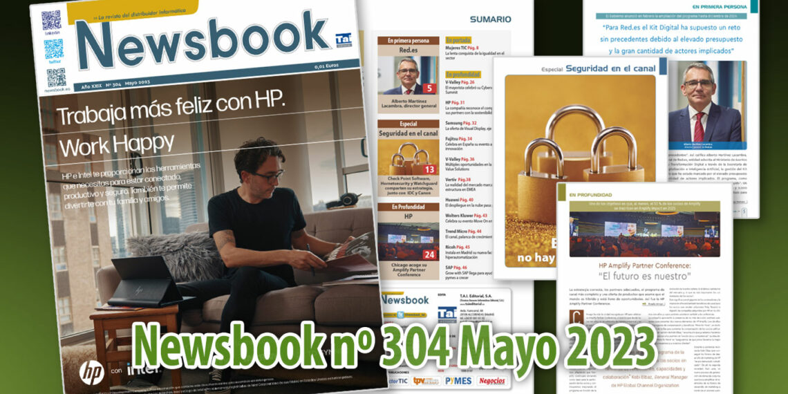 Newsbook online - mayo -2023 - Tai Editorial - España