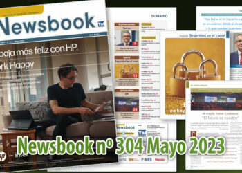 Newsbook online - mayo -2023 - Tai Editorial - España