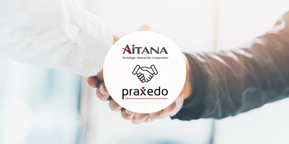 Praxedo - Newbook - Aitana - Alianza - Tai Editorial España