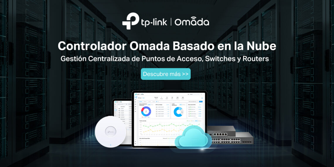 tp-link-newsbook-omada-controlador-tai editorial-españa