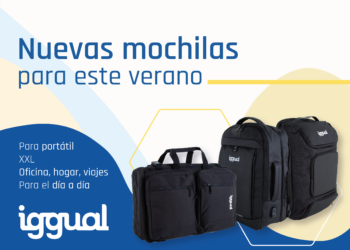 Nuevas mochilas para este verano