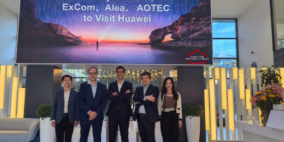 Huawei - Newsbook - TAI Editorial - España