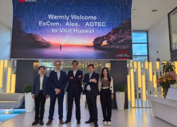 Huawei - Newsbook - TAI Editorial - España